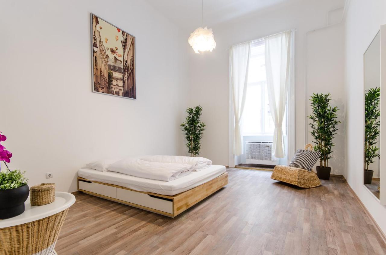 Spacious 3 In Downtown Apartament Budapesta