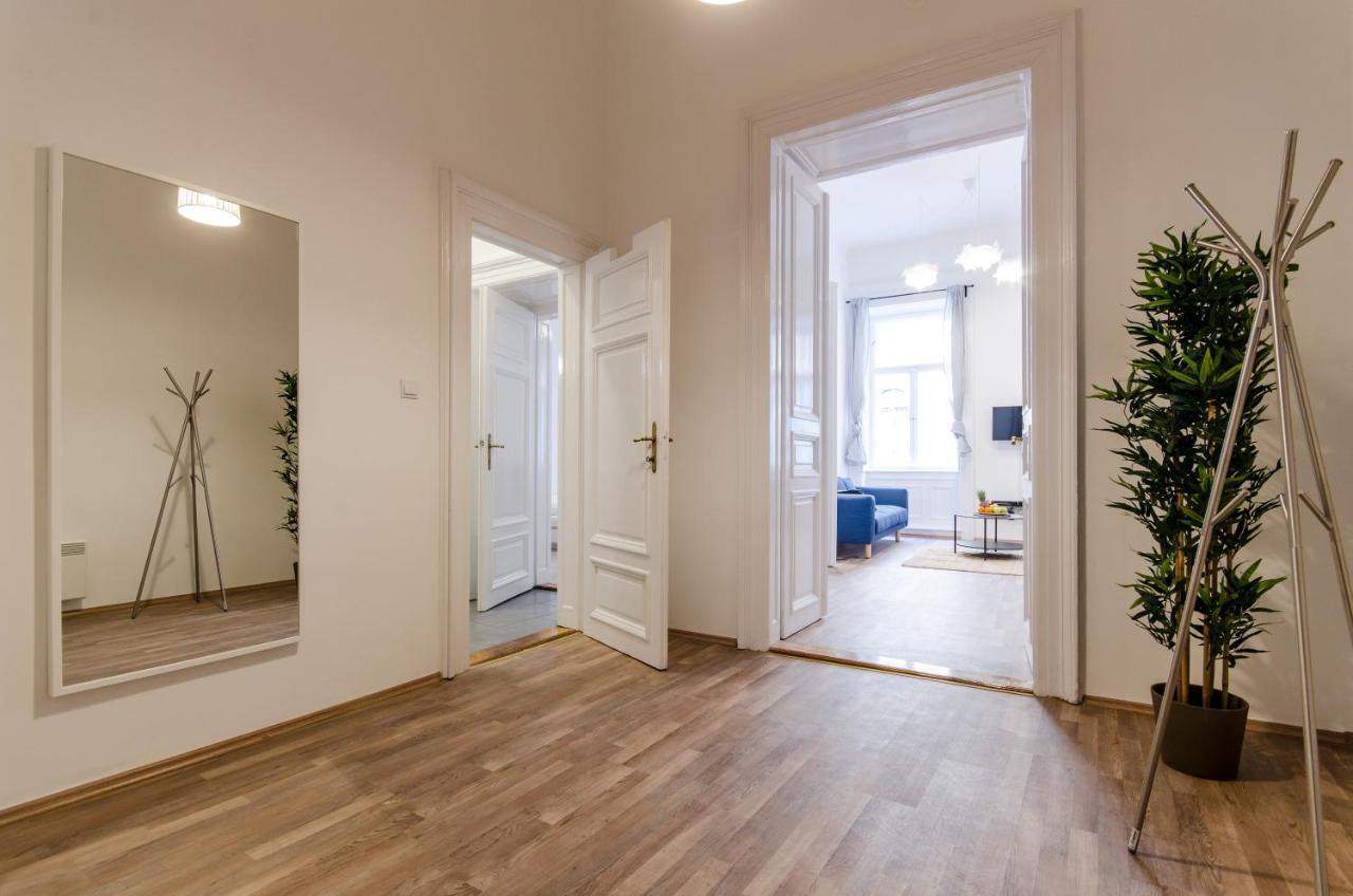 Spacious 3 In Downtown Apartament *