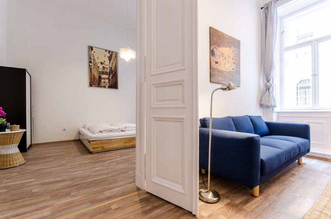 Spacious 3 In Downtown Apartament Budapesta