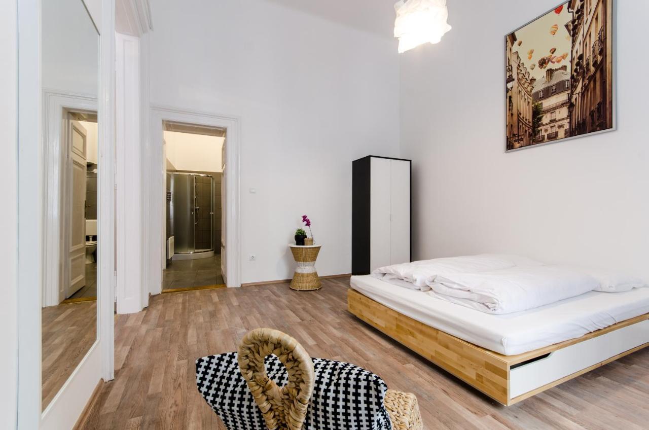 Spacious 3 In Downtown Apartament Budapesta