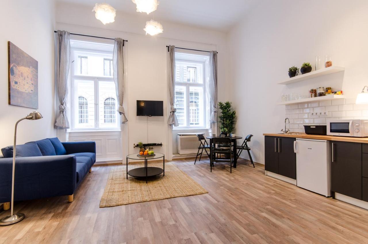 Spacious 3 In Downtown * Budapesta