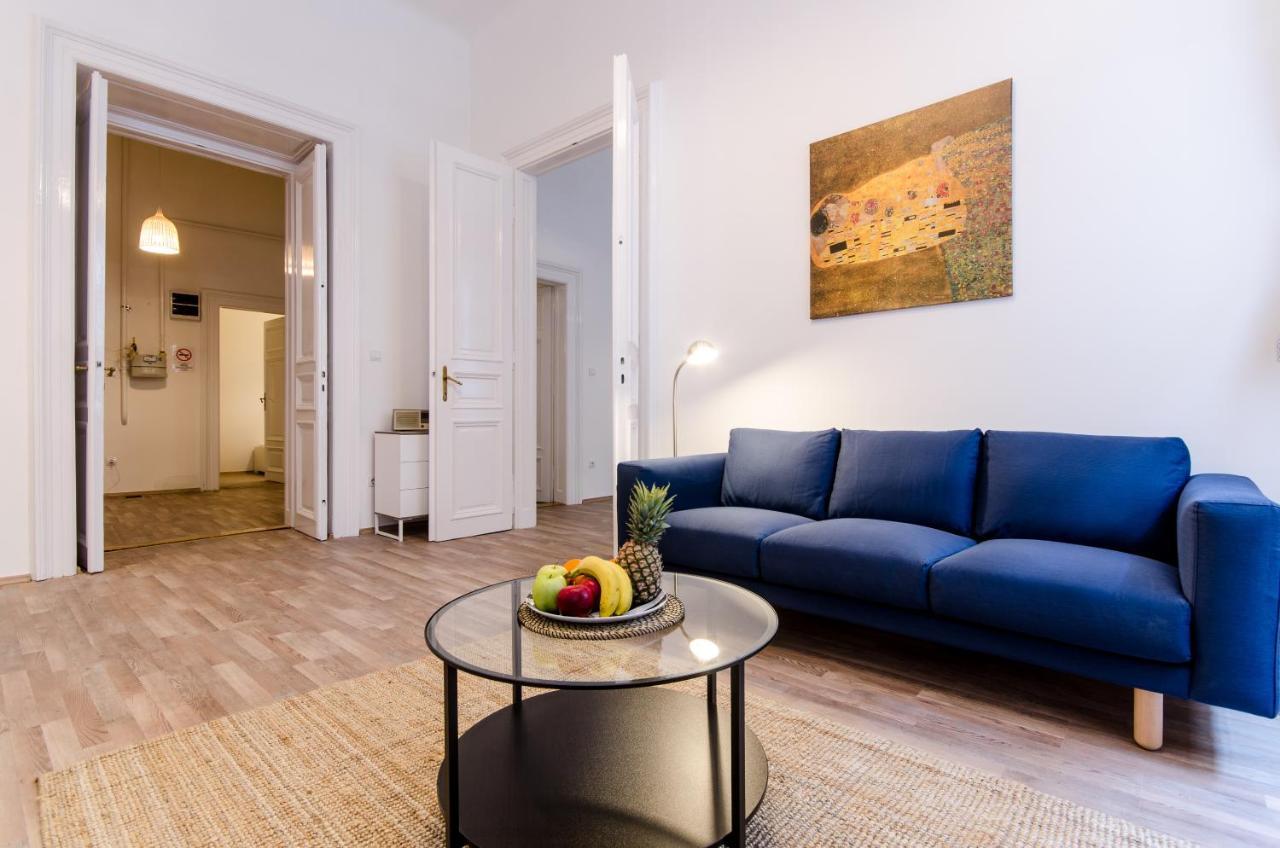 Spacious 3 In Downtown * Budapesta